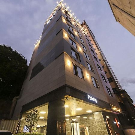 南浦马隆酒店 釜山 外观 照片