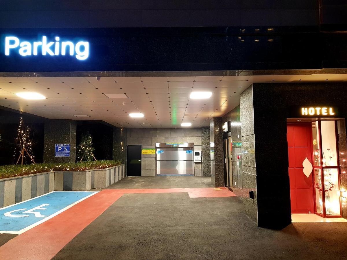 南浦马隆酒店 釜山 外观 照片