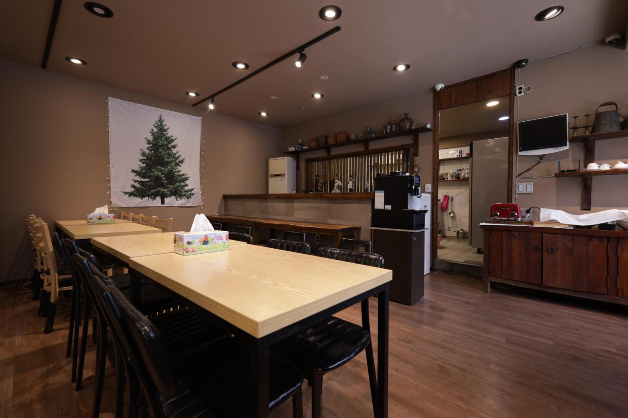 南浦马隆酒店 釜山 外观 照片