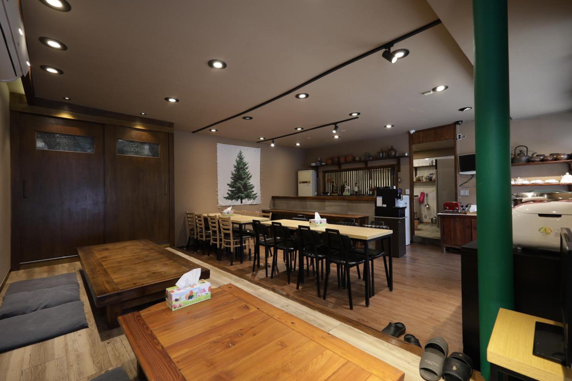 南浦马隆酒店 釜山 外观 照片